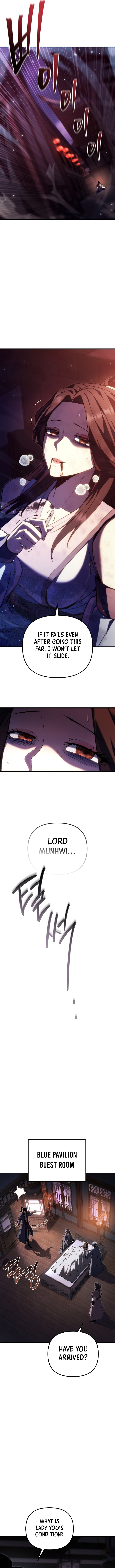 Legend of the Reincarnated Demon God Chapter 46 1